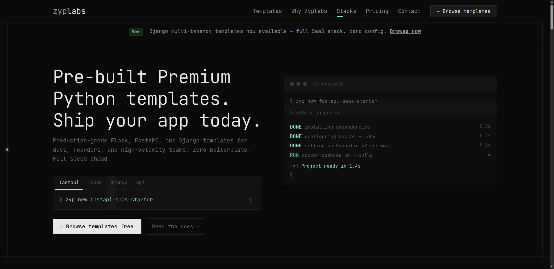 Zyp Labs preview